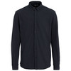 Herren Hemd im Modern Fit dunkelblau