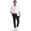 Herren Chinohose in Unifarben