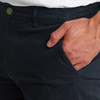Herren Chinohose in Unifarben