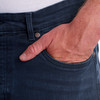 Herren Regular-Jeans mit Used-Waschung