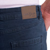 Herren Regular-Jeans mit Used-Waschung