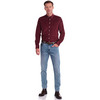 Herren Slim-Jeans im Five-Pocket-Style
