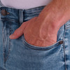 Herren Slim-Jeans im Five-Pocket-Style