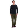 Herren Cordhose mit vier Taschen