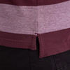 Herren Poloshirt mit breiten Streifen