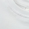 3 Baby Langarmshirts in Unifarben