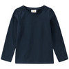 3 Mädchen Langarmshirts im Set