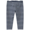 2 Baby Leggings mit Bio-Baumwolle