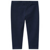 2 Baby Leggings mit Bio-Baumwolle
