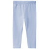 2 Baby Leggings mit Bio-Baumwolle