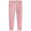 2 Mädchen Leggings mit Bio-Baumwolle