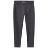 2 Mädchen Leggings mit Bio-Baumwolle