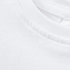 3 Mädchen Langarmshirts in Unifarben