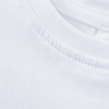 3 Mädchen Langarmshirts in Unifarben