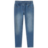3 Mädchen Jeggings mit Stretch-Bund
