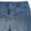 3 Mädchen Jeggings mit Stretch-Bund