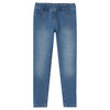 3 Mädchen Jeggings mit Stretch-Bund