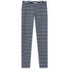 2 Mädchen Leggings mit Bio-Baumwolle