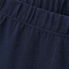 2 Mädchen Leggings mit Bio-Baumwolle