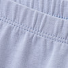 2 Mädchen Leggings mit Bio-Baumwolle