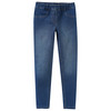 2 Mädchen Jeggings mit Stretch-Bund