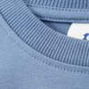 3 baby shirts met lange mouwen in basic look