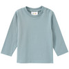 3 Baby Langarmshirts im Basic-Look