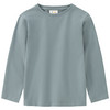 3 Jungen Langarmshirts im Basic-Look