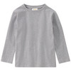 3 Jungen Langarmshirts im Basic-Look