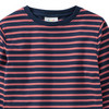 3 Jungen Langarmshirts im Basic-Look