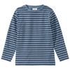 3 Jungen Langarmshirts im Basic-Look