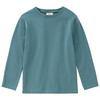 3 Jungen Langarmshirts im Basic-Look