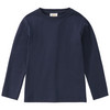 3 Jungen Langarmshirts im Basic-Look