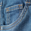 Spijkerbroek in 5-pocket-stijl voor jongens