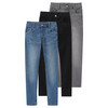 3 Jungen Skinny-Jeans im 5-Pocket-Style