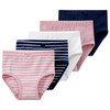 5 babyslips in luierpasvorm