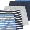 5 Jungen Boxer im Set