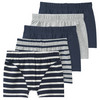 5 Jungen Boxer im Set