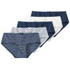 5 Mädchen Pantys mit Bio-Baumwolle