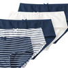 5 Mädchen Pantys mit Bio-Baumwolle