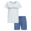 Peanuts Shorty aus Baumwolle