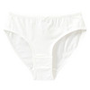5 Mädchen Slips mit Bio-Baumwolle