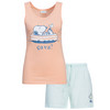 Peanuts Shorty aus Baumwolle