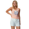 Peanuts Shorty aus Baumwolle