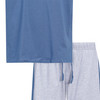 Peanuts Shorty mit Print