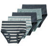 5 Baby Slips in Windelpassform