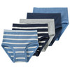 5 Baby Slips in Windelpassform