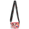 Minnie Maus Tasche mit Reißverschluss