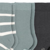 3 Paar Baby Stoppersocken im Set