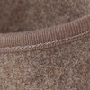 Newborn Wollwalk-Overall mit Umschlagbündchen